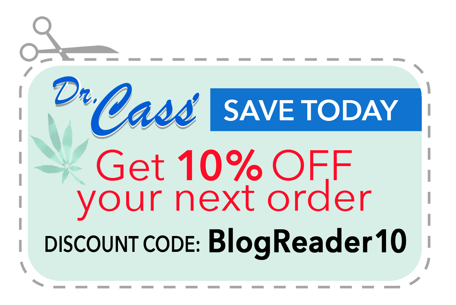 Save 10% for Reading our Blog.
